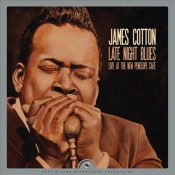 Vinyl Late Night Blues (Live at The New Penelope Cafe) Book
