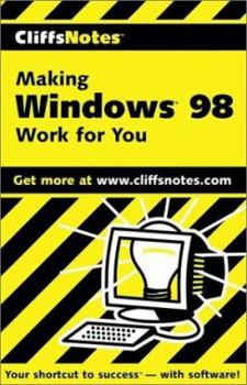 Paperback Making Windows 98 Work for You Book