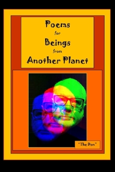 Paperback Poems for Beings from Another Planet Book