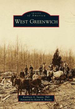 West Greenwich - Book  of the Images of America: Rhode Island