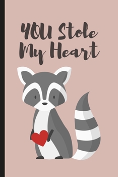 Paperback You Stole: Love Notebook Journal - Appreciation Valentine's Day Gifts For Her Book