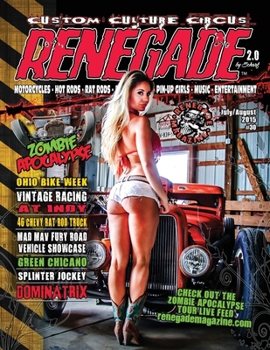Paperback Renegade Issue 30 Book
