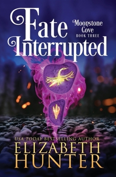 Paperback Fate Interrupted: A Paranormal Women's Fiction Novel Book