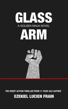 Paperback Glass Arm Book