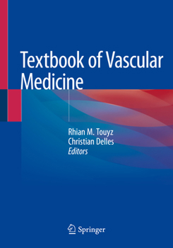 Paperback Textbook of Vascular Medicine Book