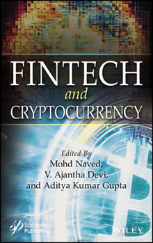 Hardcover Fintech and Cryptocurrency Book