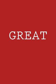 Paperback Great: Poems of Resistance & Fortitude Book