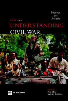 Paperback Understanding Civil War (Volume 1: Africa): Evidence and Analysis Book