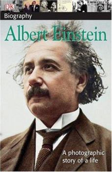 Albert Einstein (DK Biography (Prebound)) - Book  of the DK Biography