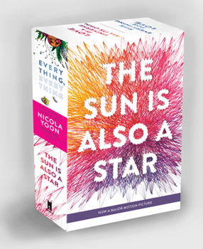 Paperback Everything, Everything and the Sun Is Also a Star Paperback Boxed Set Book