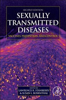 Hardcover Sexually Transmitted Diseases: Vaccines, Prevention, and Control Book