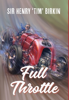 Hardcover Full Throttle Book