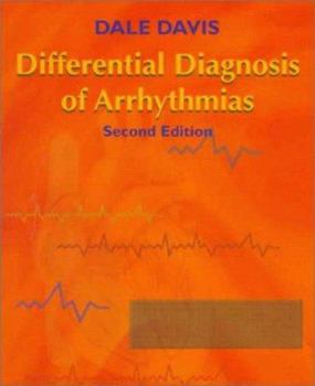 Paperback Differential Diagnosis of Arrhythmias Book