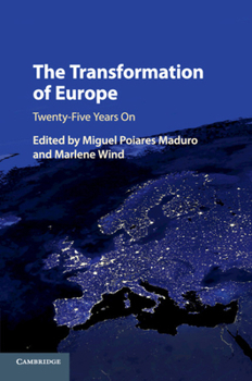 Paperback The Transformation of Europe Book