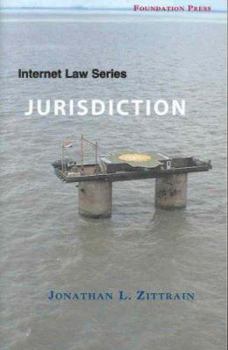 Paperback Jurisdiction Book
