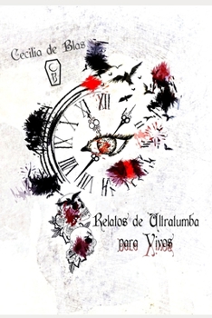 Paperback Relatos de ultratumba para vivos [Spanish] Book