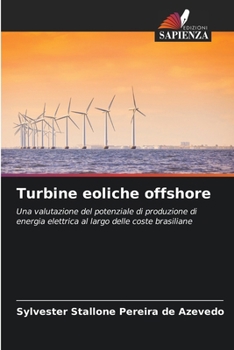 Paperback Turbine eoliche offshore [Italian] Book