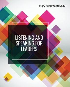 Paperback Listening and Speaking Skills for Leaders Book