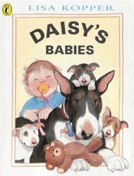 Paperback Daisy's Babies (Puffin Playtime Books) Book