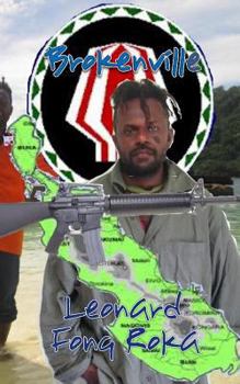 Paperback Brokenville Book