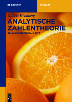 Paperback Analytische Zahlentheorie [German] Book