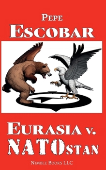 Paperback Eurasia v. NATOstan Book