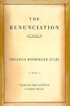 Hardcover The Renunciation Book