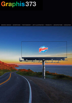 Paperback Graphis Journal Magazine 373 Book