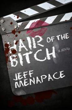 Paperback Hair of the Bitch - A Twisted Suspense Thriller Book