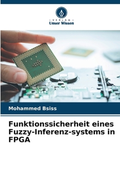 Paperback Funktionssicherheit eines Fuzzy-Inferenz-systems in FPGA [German] Book