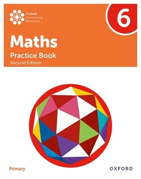 Paperback Oxford International Primary Maths Second Edition Practice Book 6 Book