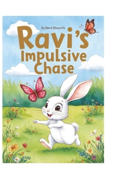 Paperback Ravi's Impulsive Chase Book