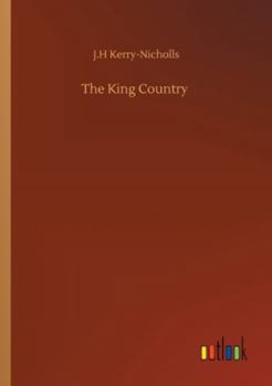 Paperback The King Country Book