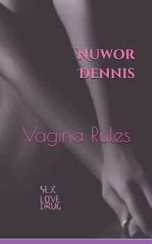 Paperback Vagina Rules Book