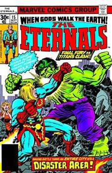 Eternals By Jack Kirby Book 2 TPB - Book  of the Eternals (1976)