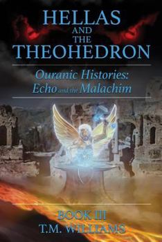 Paperback Hellas and the Theohedron Book