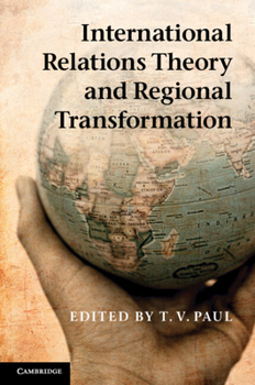 Paperback International Relations Theory and Regional Transformation Book