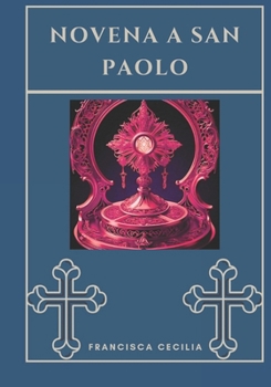 Paperback Novena a San Paolo [Italian] Book