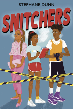 Hardcover Snitchers Book