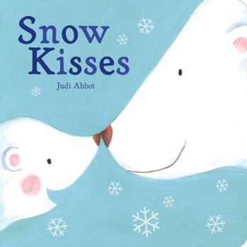 Board book Snow Kisses Book