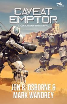 Paperback Caveat Emptor (The Phoenix Initiative) Book