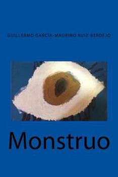 Paperback Monstruo [Spanish] Book