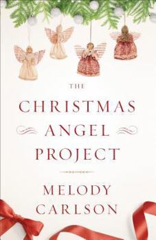 Hardcover The Christmas Angel Project Book