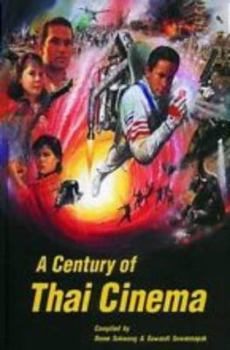 Hardcover A Century of Thai Cinema (River Books) Book