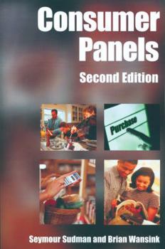 Paperback Consumer Panels Book
