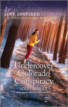 Mass Market Paperback Undercover Colorado Conspiracy Book