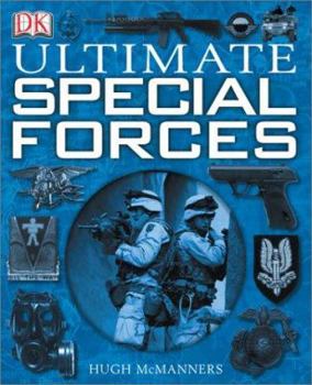 Hardcover Ultimate Special Forces Book