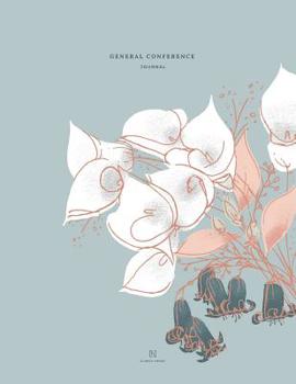 Paperback General Conference Journal: Lds Prompt Journal Book