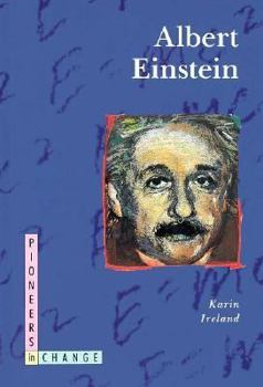 Hardcover Albert Einstein Book