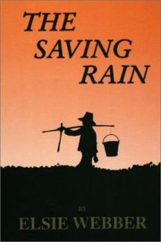 Hardcover The Saving Rain Book